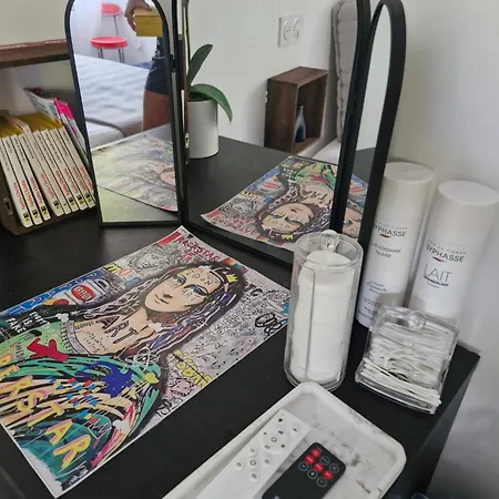 Appartamento T2 Neuf Centre Raphaël Avec Terrasse Et Parking Gratuit, Prés De La Et Commerces!